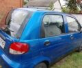 Синій Деу Матіз, об'ємом двигуна 8 л та пробігом 108 тис. км за 1199 $, фото 2 на Automoto.ua