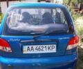 Синій Деу Матіз, об'ємом двигуна 0 л та пробігом 100 тис. км за 1396 $, фото 2 на Automoto.ua