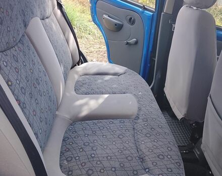 Синій Деу Матіз, об'ємом двигуна 8 л та пробігом 108 тис. км за 1199 $, фото 5 на Automoto.ua