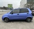 Синій Деу Матіз, об'ємом двигуна 0.8 л та пробігом 174 тис. км за 1999 $, фото 1 на Automoto.ua
