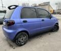 Синій Деу Матіз, об'ємом двигуна 0.8 л та пробігом 174 тис. км за 1999 $, фото 3 на Automoto.ua