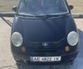 Синий Дэу Матиз, объемом двигателя 0.8 л и пробегом 126 тыс. км за 2750 $, фото 1 на Automoto.ua