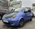 Синій Деу Матіз, об'ємом двигуна 0.8 л та пробігом 174 тис. км за 1999 $, фото 1 на Automoto.ua