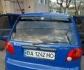 Синій Деу Матіз, об'ємом двигуна 0.8 л та пробігом 154 тис. км за 2600 $, фото 1 на Automoto.ua
