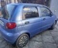 Синий Дэу Матиз, объемом двигателя 0.8 л и пробегом 753 тыс. км за 1700 $, фото 6 на Automoto.ua