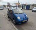 Синій Деу Матіз, об'ємом двигуна 8 л та пробігом 83 тис. км за 2300 $, фото 1 на Automoto.ua