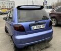 Синий Дэу Матиз, объемом двигателя 0.8 л и пробегом 174 тыс. км за 1999 $, фото 2 на Automoto.ua