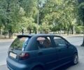 Синий Дэу Матиз, объемом двигателя 1 л и пробегом 130 тыс. км за 1899 $, фото 5 на Automoto.ua