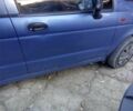 Синий Дэу Матиз, объемом двигателя 0.8 л и пробегом 753 тыс. км за 1700 $, фото 1 на Automoto.ua