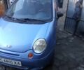 Синий Дэу Матиз, объемом двигателя 0.8 л и пробегом 753 тыс. км за 1700 $, фото 5 на Automoto.ua