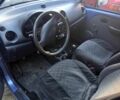 Синий Дэу Матиз, объемом двигателя 0.8 л и пробегом 753 тыс. км за 1700 $, фото 2 на Automoto.ua
