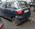 Синій Деу Матіз, об'ємом двигуна 0.8 л та пробігом 112 тис. км за 1100 $, фото 3 на Automoto.ua