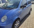Синій Деу Матіз, об'ємом двигуна 8 л та пробігом 100 тис. км за 2900 $, фото 1 на Automoto.ua