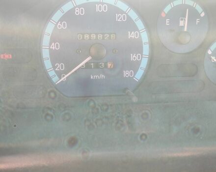 Синій Деу Матіз, об'ємом двигуна 0.8 л та пробігом 89 тис. км за 3000 $, фото 7 на Automoto.ua