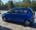 Синій Деу Матіз, об'ємом двигуна 0.8 л та пробігом 89 тис. км за 3000 $, фото 4 на Automoto.ua