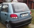 Синій Деу Матіз, об'ємом двигуна 0.8 л та пробігом 45 тис. км за 3000 $, фото 1 на Automoto.ua