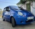 Синій Деу Матіз, об'ємом двигуна 0.8 л та пробігом 99 тис. км за 2200 $, фото 1 на Automoto.ua