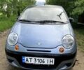 Синій Деу Матіз, об'ємом двигуна 0 л та пробігом 106 тис. км за 2800 $, фото 1 на Automoto.ua