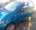 Синий Дэу Матиз, объемом двигателя 8 л и пробегом 2 тыс. км за 603 $, фото 1 на Automoto.ua