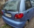 Синий Дэу Матиз, объемом двигателя 0.8 л и пробегом 20 тыс. км за 1700 $, фото 3 на Automoto.ua