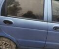 Синий Дэу Матиз, объемом двигателя 0.8 л и пробегом 20 тыс. км за 1700 $, фото 2 на Automoto.ua