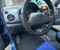 Синий Дэу Матиз, объемом двигателя 0.8 л и пробегом 122 тыс. км за 2350 $, фото 18 на Automoto.ua