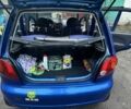 Синий Дэу Матиз, объемом двигателя 0.8 л и пробегом 122 тыс. км за 2350 $, фото 17 на Automoto.ua