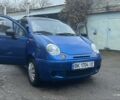 Синий Дэу Матиз, объемом двигателя 0.8 л и пробегом 122 тыс. км за 2350 $, фото 2 на Automoto.ua