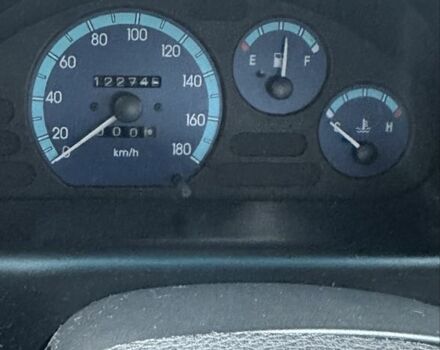 Синий Дэу Матиз, объемом двигателя 0.8 л и пробегом 122 тыс. км за 2350 $, фото 8 на Automoto.ua