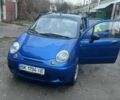 Синий Дэу Матиз, объемом двигателя 0.8 л и пробегом 122 тыс. км за 2350 $, фото 1 на Automoto.ua