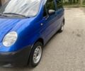 Синій Деу Матіз, об'ємом двигуна 0.8 л та пробігом 220 тис. км за 1854 $, фото 1 на Automoto.ua