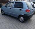 Синий Дэу Матиз, объемом двигателя 0.8 л и пробегом 46 тыс. км за 2700 $, фото 3 на Automoto.ua