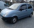 Синий Дэу Матиз, объемом двигателя 0.8 л и пробегом 46 тыс. км за 2700 $, фото 2 на Automoto.ua