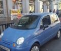 Синий Дэу Матиз, объемом двигателя 0.8 л и пробегом 90 тыс. км за 2000 $, фото 1 на Automoto.ua
