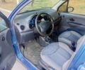 Синий Дэу Матиз, объемом двигателя 0.8 л и пробегом 105 тыс. км за 2600 $, фото 5 на Automoto.ua