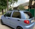 Синий Дэу Матиз, объемом двигателя 0.8 л и пробегом 153 тыс. км за 2000 $, фото 2 на Automoto.ua