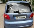 Синий Дэу Матиз, объемом двигателя 0.8 л и пробегом 153 тыс. км за 2000 $, фото 4 на Automoto.ua