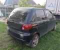 Синій Деу Матіз, об'ємом двигуна 0 л та пробігом 200 тис. км за 600 $, фото 4 на Automoto.ua