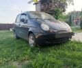 Синій Деу Матіз, об'ємом двигуна 0 л та пробігом 200 тис. км за 600 $, фото 1 на Automoto.ua