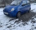 Синій Деу Матіз, об'ємом двигуна 0.8 л та пробігом 148 тис. км за 1900 $, фото 1 на Automoto.ua