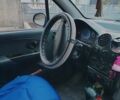 Синий Дэу Матиз, объемом двигателя 0.8 л и пробегом 136 тыс. км за 3000 $, фото 9 на Automoto.ua