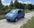 Синій Деу Матіз, об'ємом двигуна 0.8 л та пробігом 150 тис. км за 1504 $, фото 1 на Automoto.ua