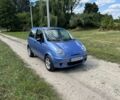 Синій Деу Матіз, об'ємом двигуна 0.8 л та пробігом 81 тис. км за 1249 $, фото 1 на Automoto.ua