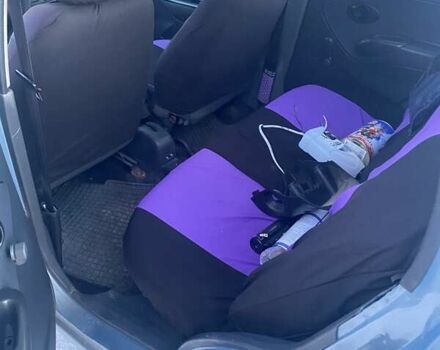 Синий Дэу Матиз, объемом двигателя 1.1 л и пробегом 120 тыс. км за 2000 $, фото 1 на Automoto.ua