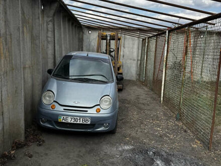 Синій Деу Матіз, об'ємом двигуна 0.8 л та пробігом 310 тис. км за 1799 $, фото 1 на Automoto.ua