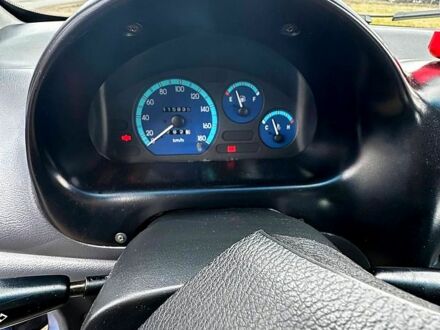 Деу Матіз 2006 у Любашевке на Automoto.ua Синій Деу Матіз, об'ємом двигуна 0.8 л та пробігом 115 тис. км за 2400 $, фото 1 на Automoto.ua
