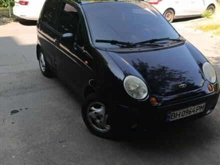 Деу Матіз 2007 у Одесі на Automoto.ua Синій Деу Матіз, об'ємом двигуна 0.8 л та пробігом 101 тис. км за 2500 $, фото 1 на Automoto.ua