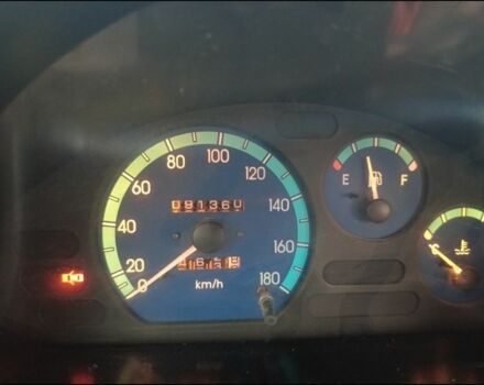 Синий Дэу Матиз, объемом двигателя 0.8 л и пробегом 91 тыс. км за 1800 $, фото 1 на Automoto.ua