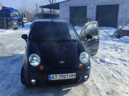 Синій Деу Матіз, об'ємом двигуна 0.8 л та пробігом 140 тис. км за 2250 $, фото 1 на Automoto.ua