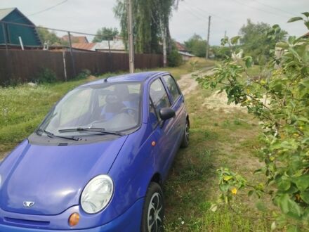 Синій Деу Матіз, об'ємом двигуна 0 л та пробігом 114 тис. км за 2502 $, фото 1 на Automoto.ua